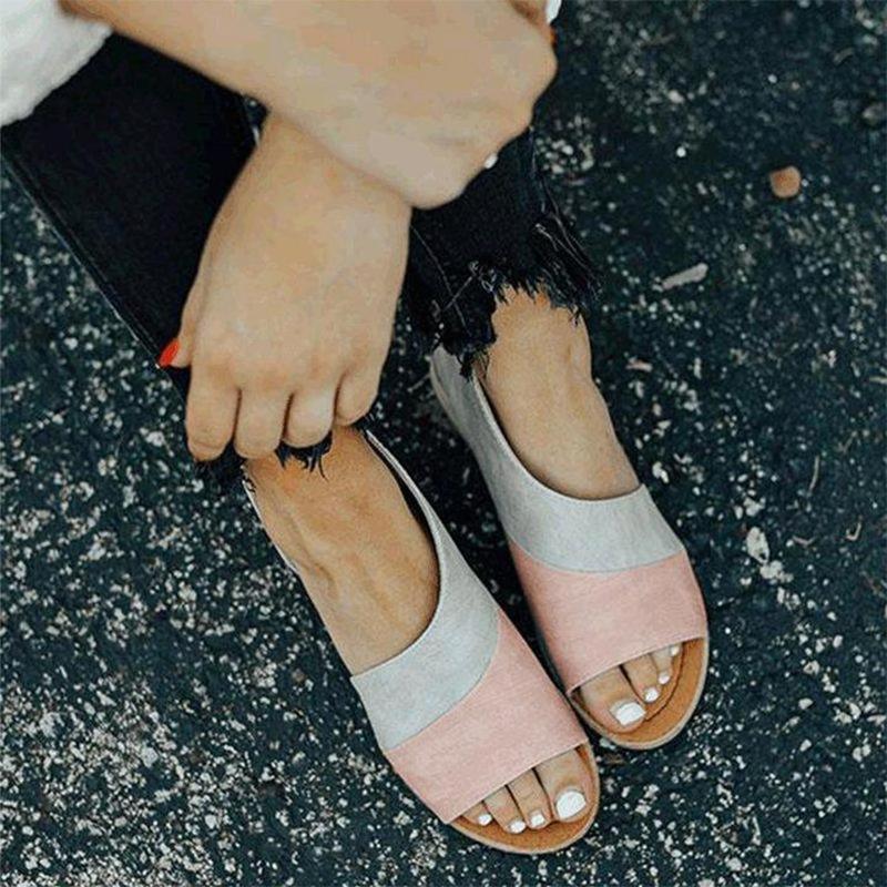 GR | Comfortable summer shoes