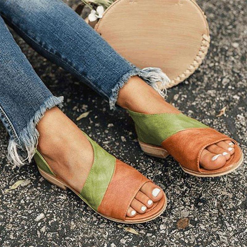 GR | Comfortable summer shoes