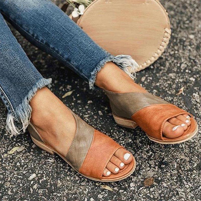 GR | Comfortable summer shoes
