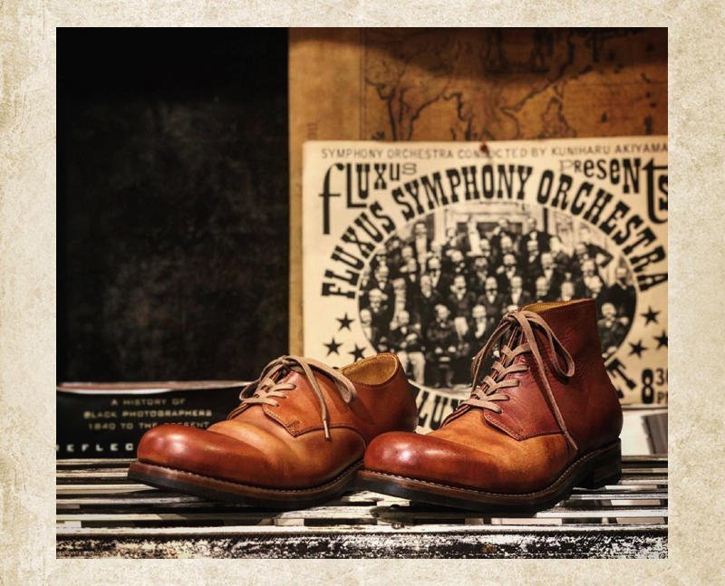 GR | Cool Retro Boots