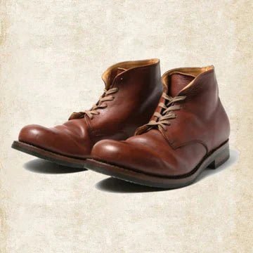 GR | Cool Retro Boots