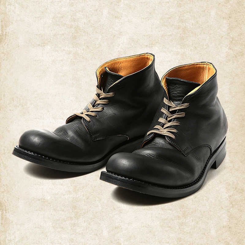 GR | Cool Retro Boots