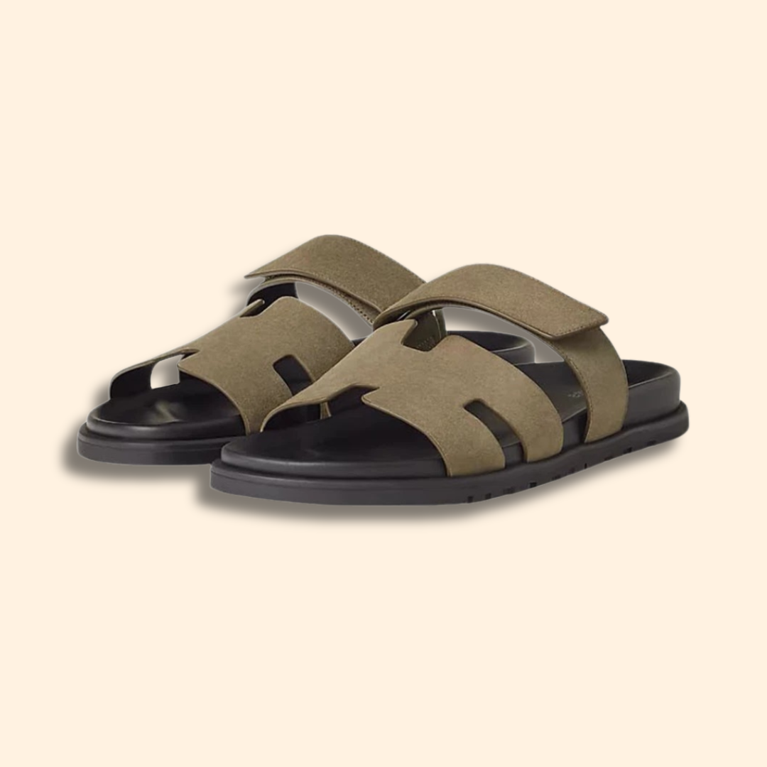 GR | Luxurious mules with comfort sole