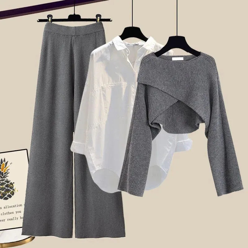 GR | Comfortable three-piece set