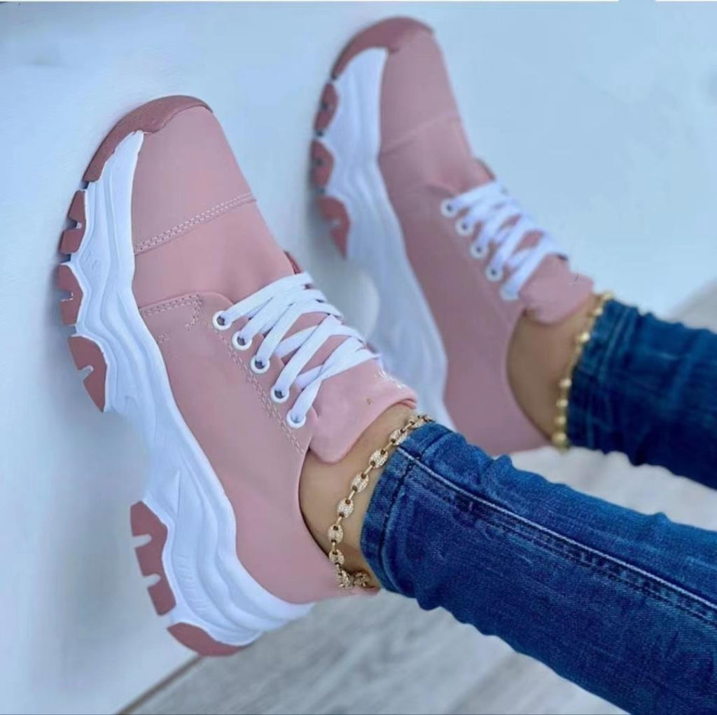 GR sports shoes for women's walks and casual leisure 
