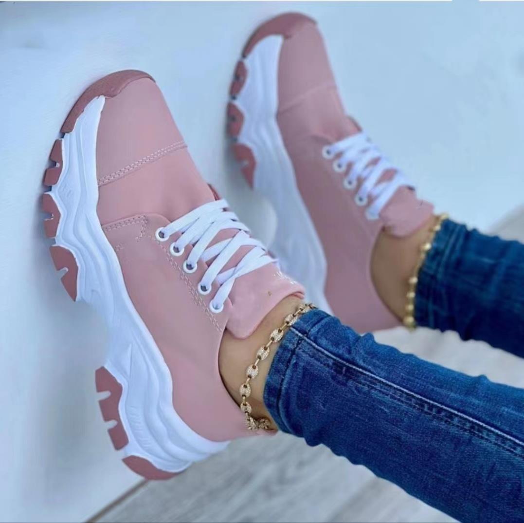 GR sports shoes for women's walks and casual leisure 