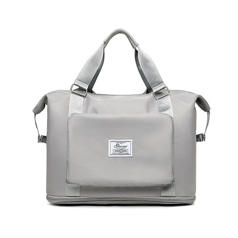 GR | Foldable Travel Bag for Handbag and Shoulder Bag