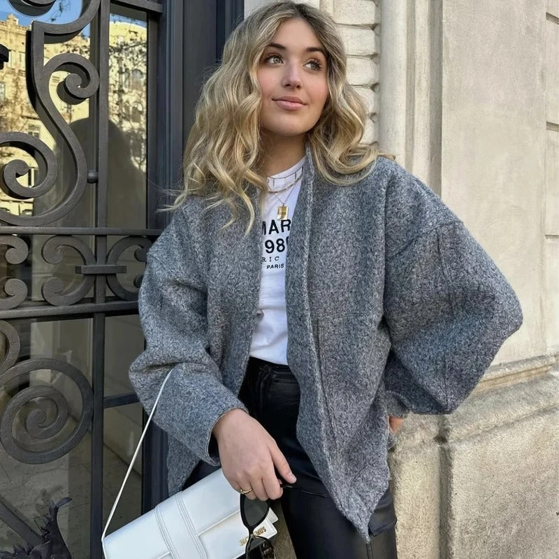 GR | Fashionable autumn jacket