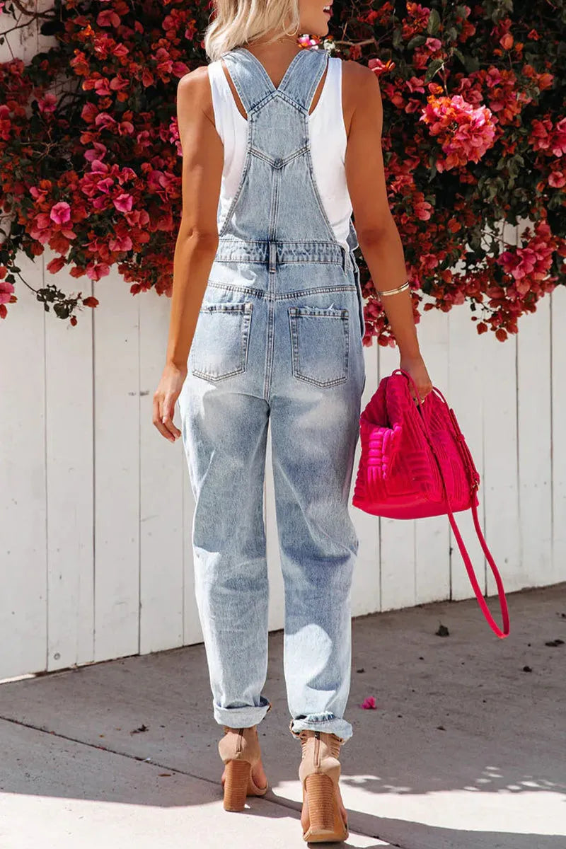 GR | Women's denim suit