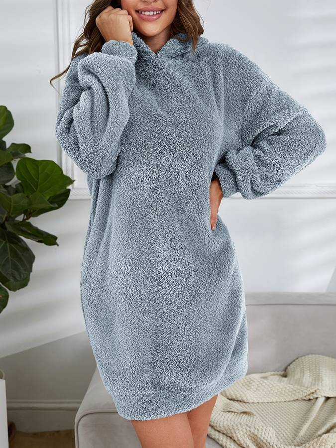 GR | Bequeme Freizeit Hoodie für Damen