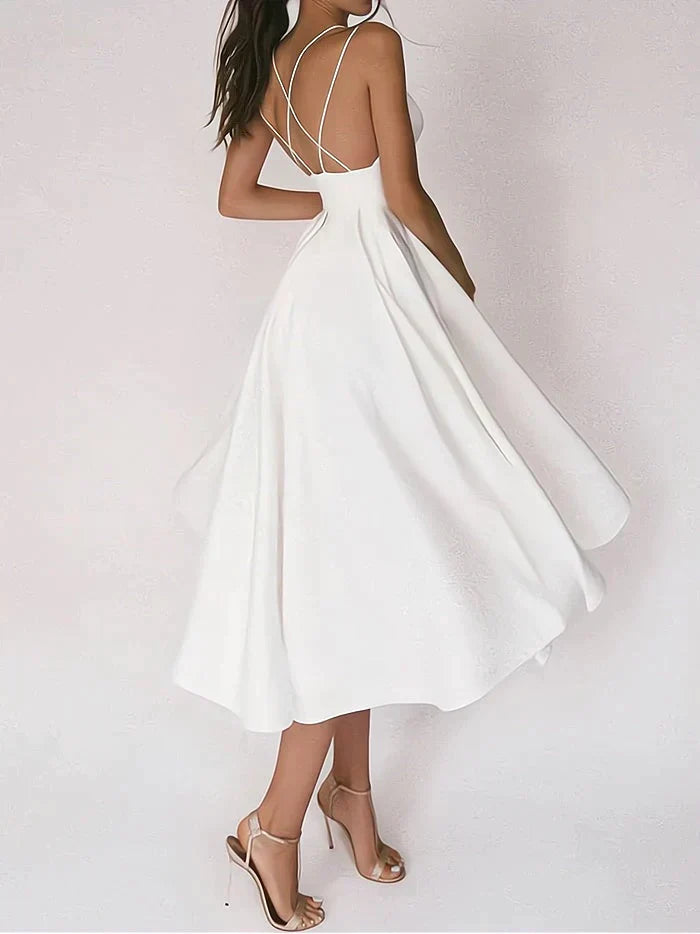 Sleeveless beauty