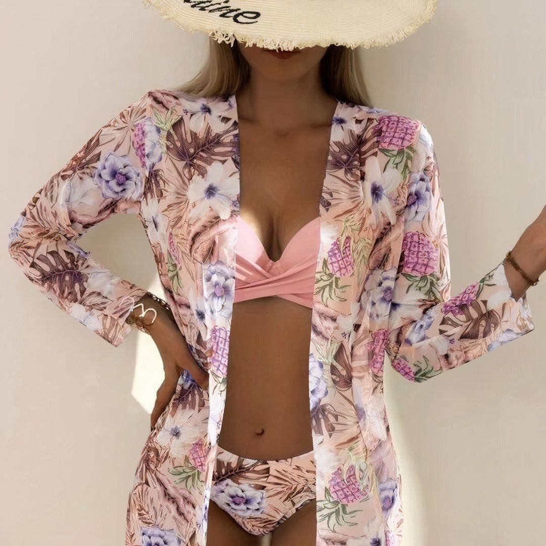 GR | Bestselling 3-in-1 bikini set