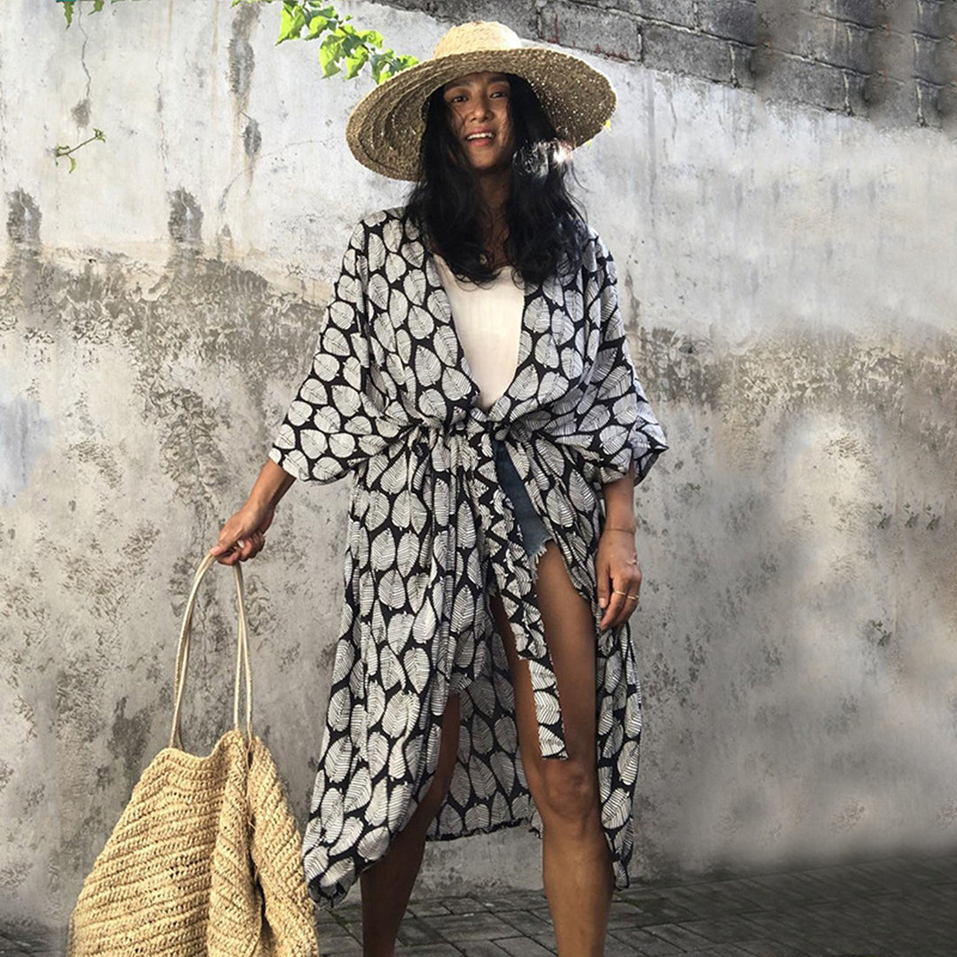 GR - Elegant beach towel