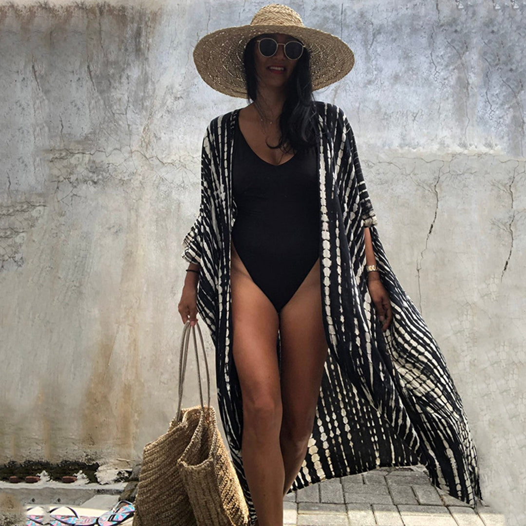 GR - Elegant beach towel