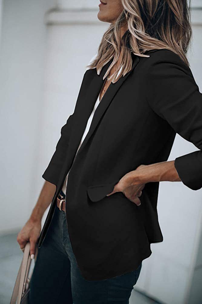 GR | Versatile Blazer for Women - Elegant & Timeless