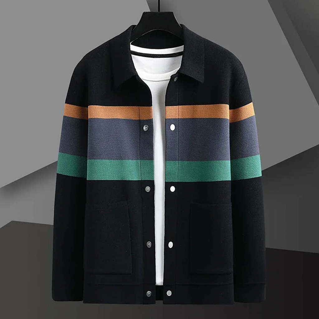 GR | Kuschelige Strickjacke