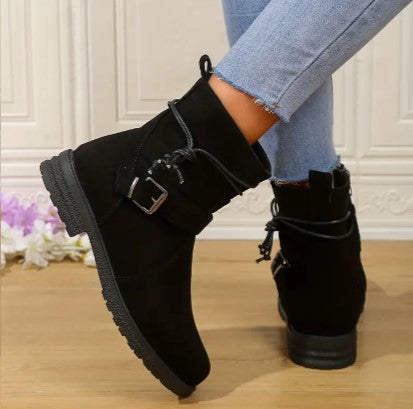 GR Laurent | Women's Ankle Boots 