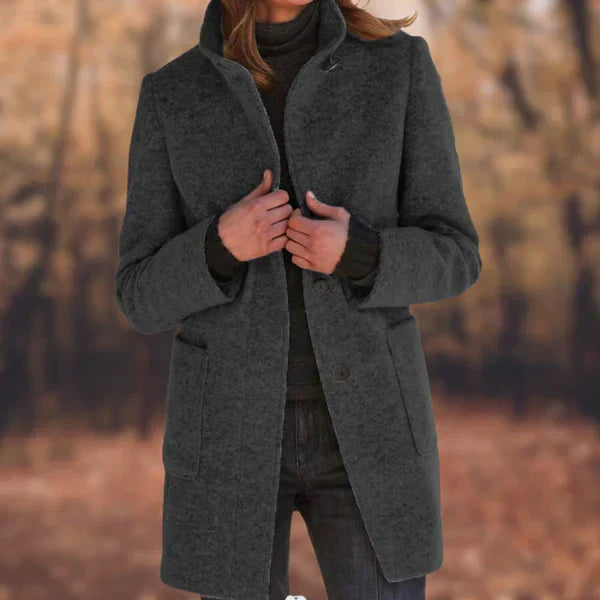 GR | Comfortable and stylish overcoat