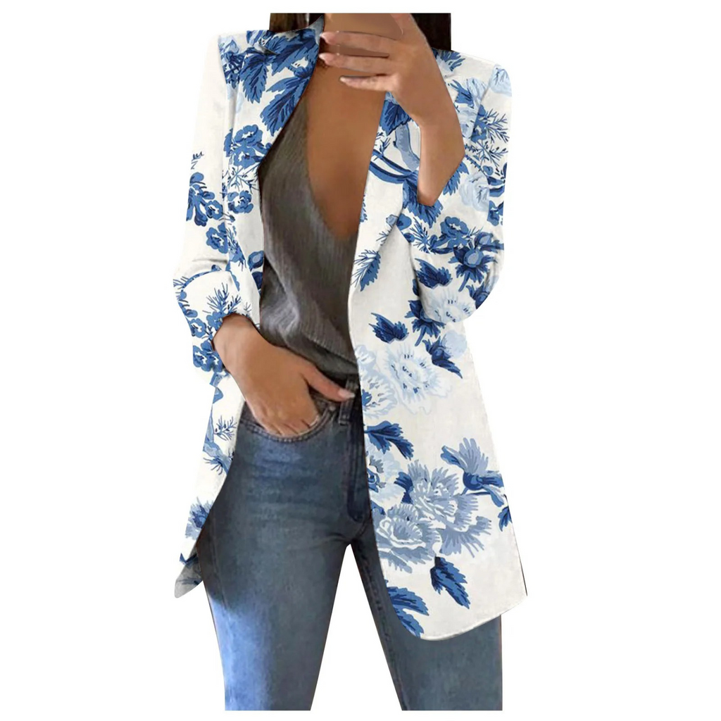 GR | Cropped Women's Blazer