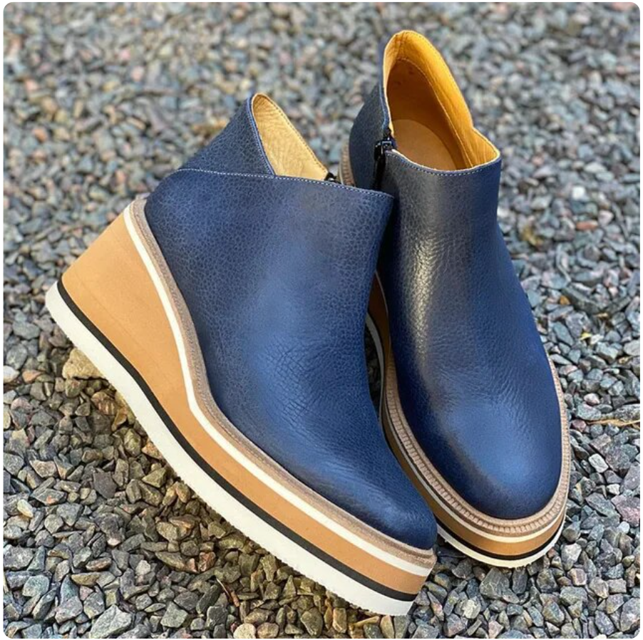 GR | Orthopedic women's ankle boots