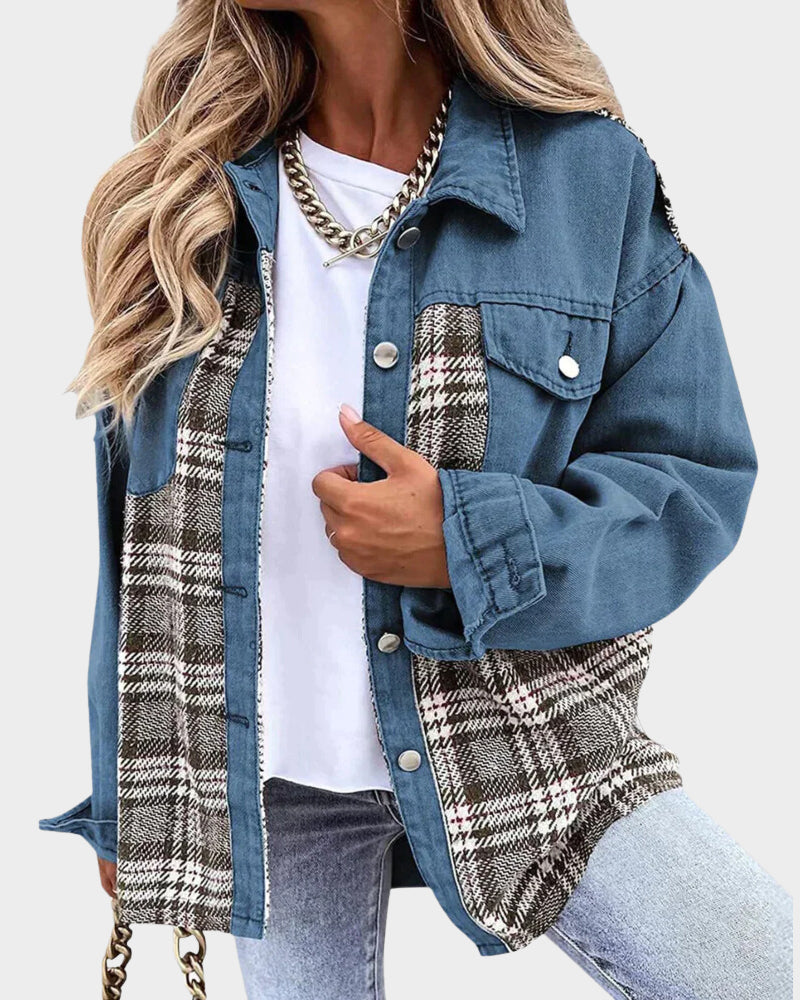 GR | Women's Denim Jacket