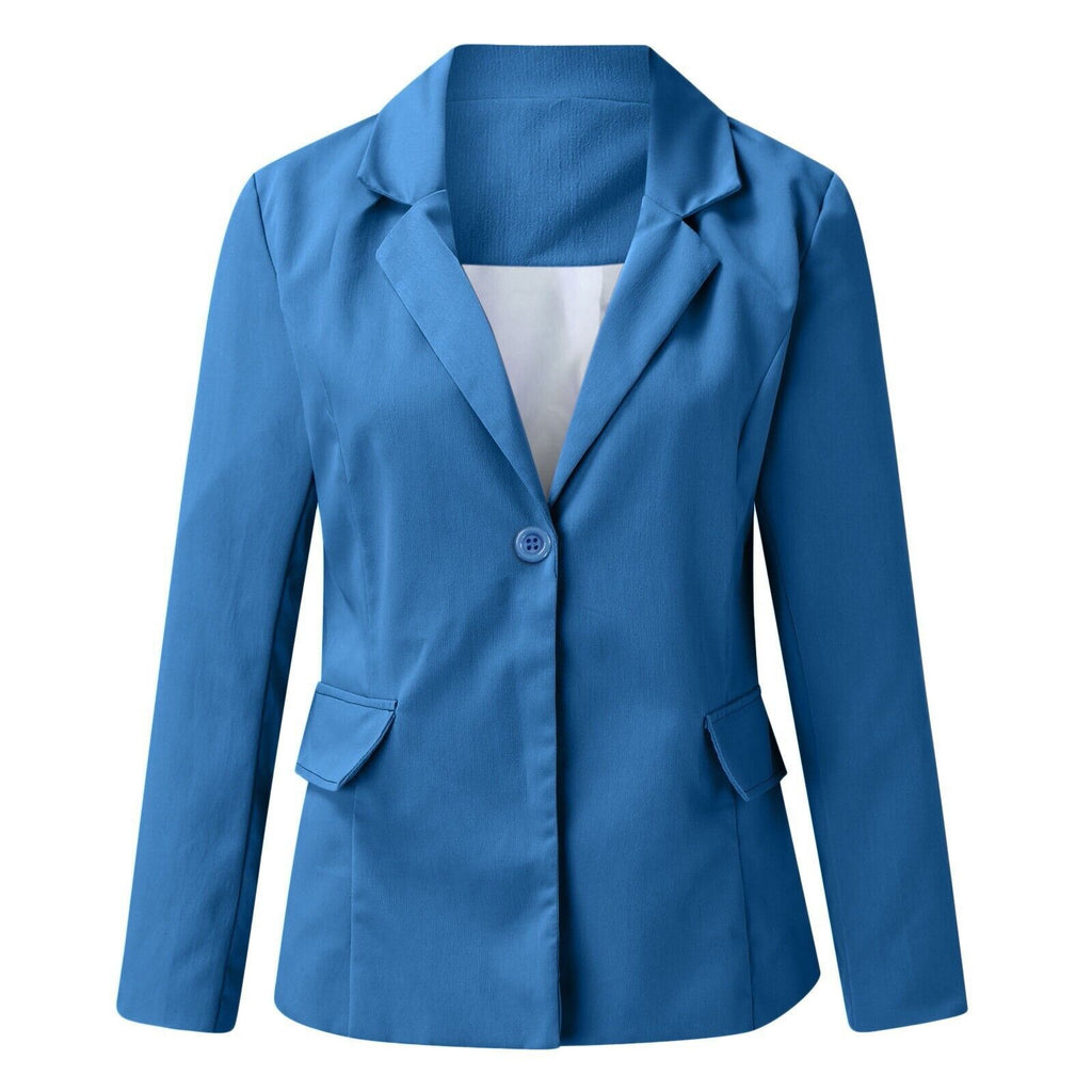 GR | Versatile Blazer for Women - Elegant & Timeless