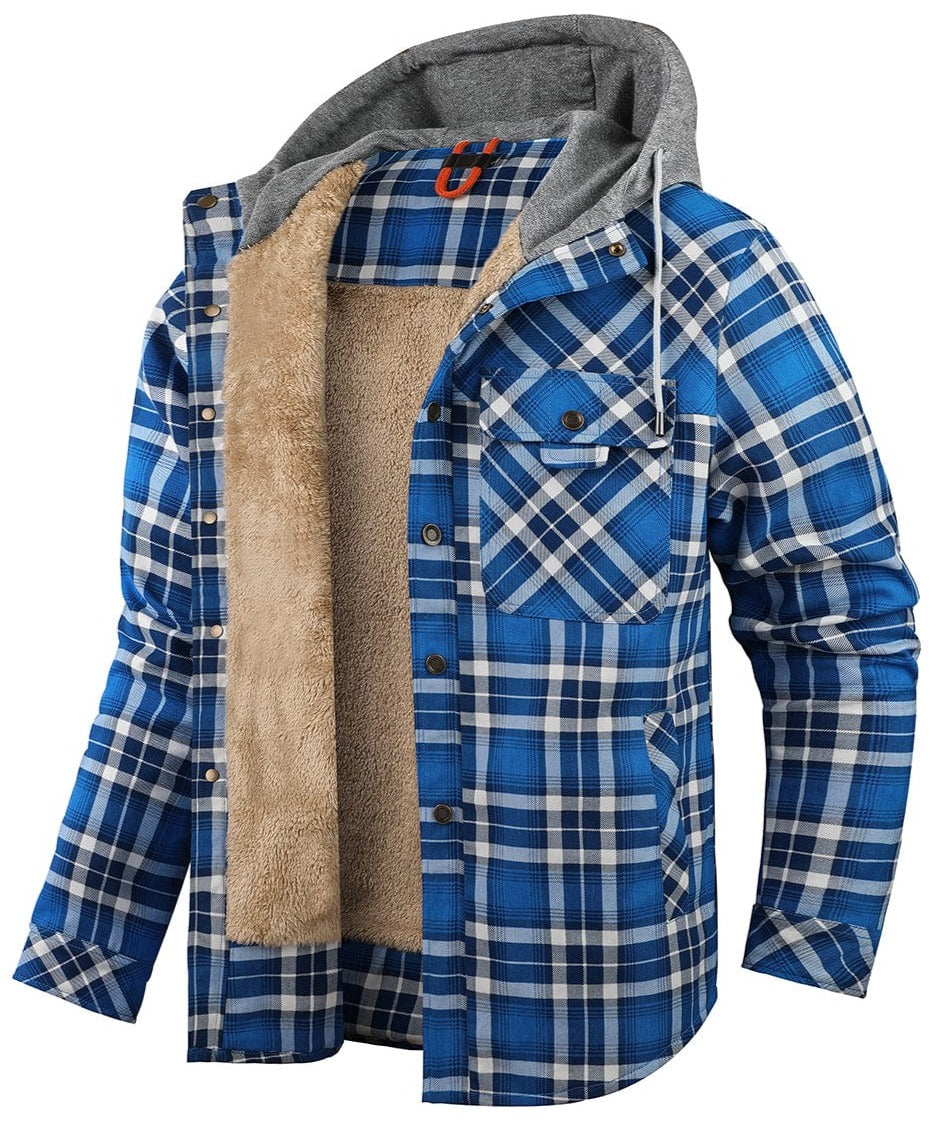 GR | Robust Woodland Jacket
