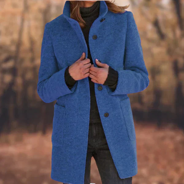GR | Comfortable and stylish overcoat