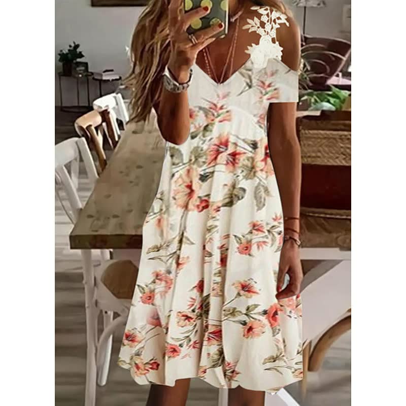 GR | Dress with stylish design