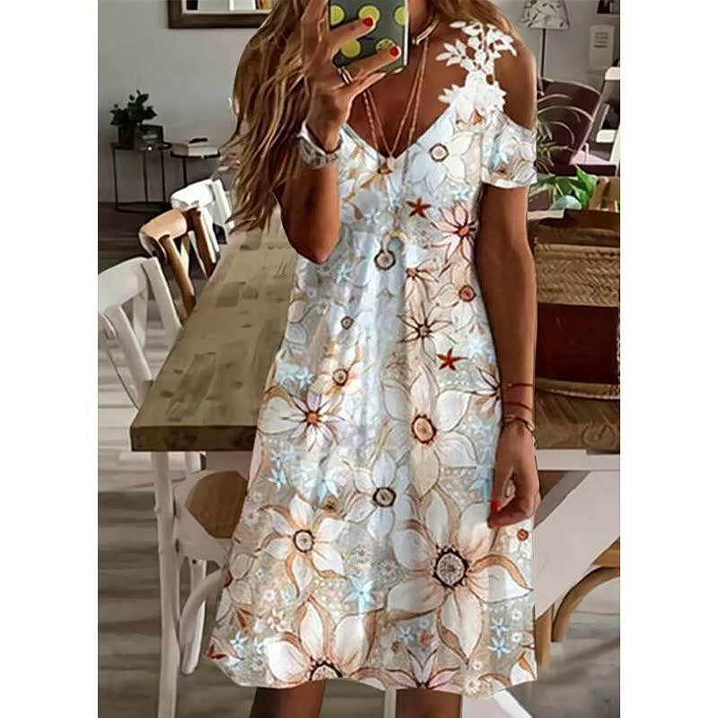 GR | Dress with stylish design
