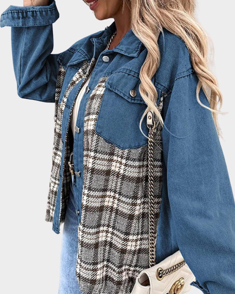GR | Women's Denim Jacket