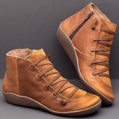 GR | Stylish and versatile general-purpose boots