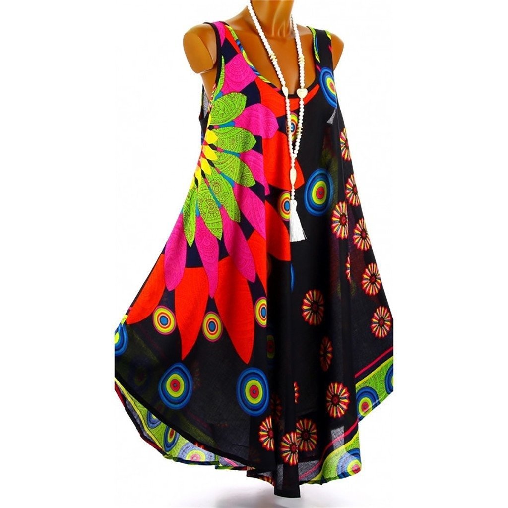 GR | Bohemian Dress