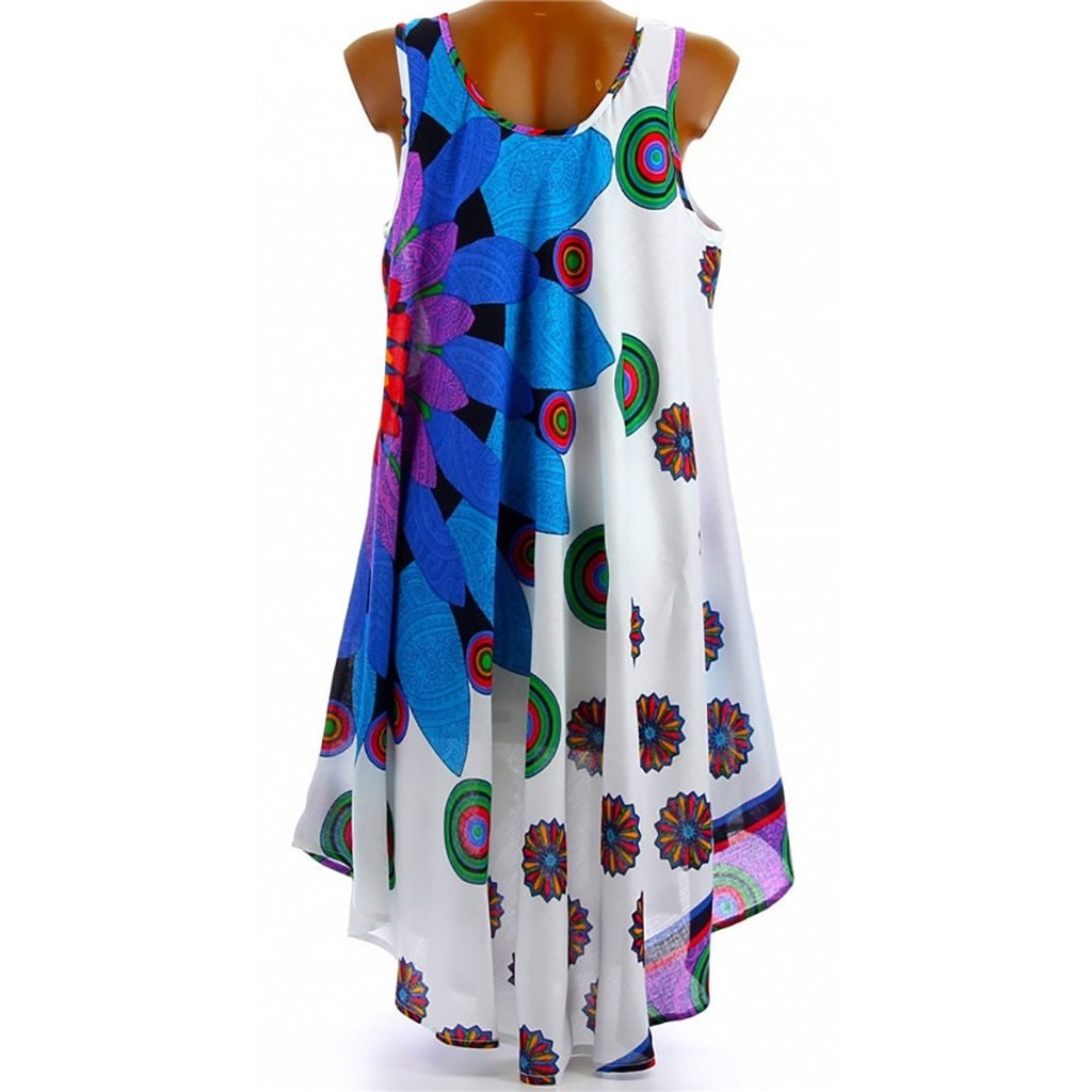 GR | Bohemian Dress