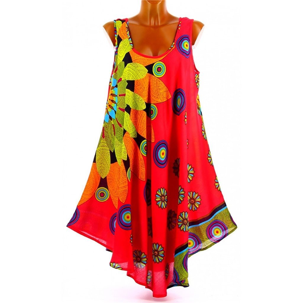 GR | Bohemian Dress