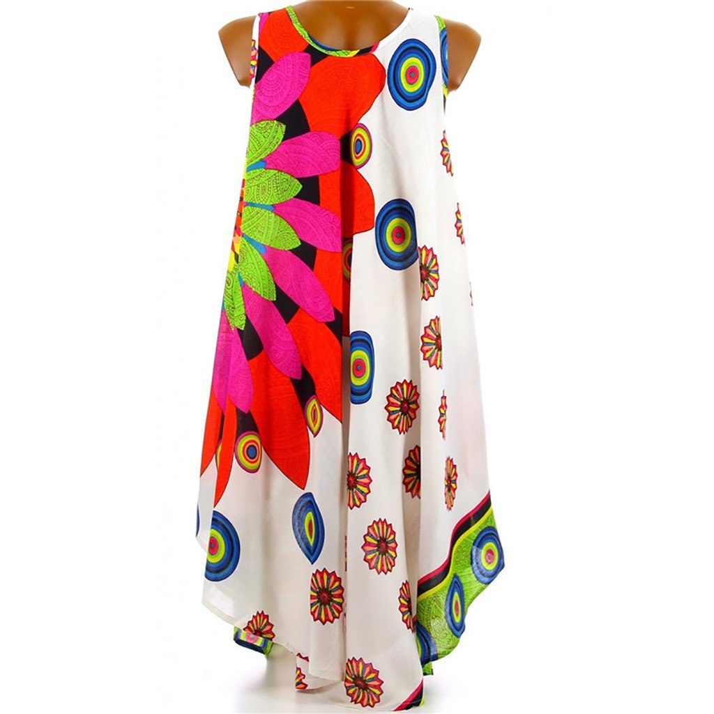 GR | Bohemian Dress