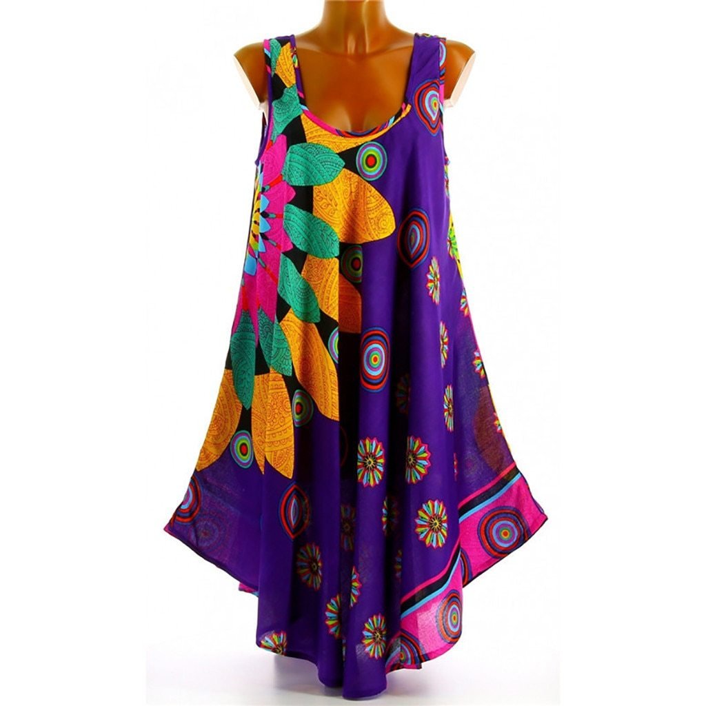 GR | Bohemian Dress