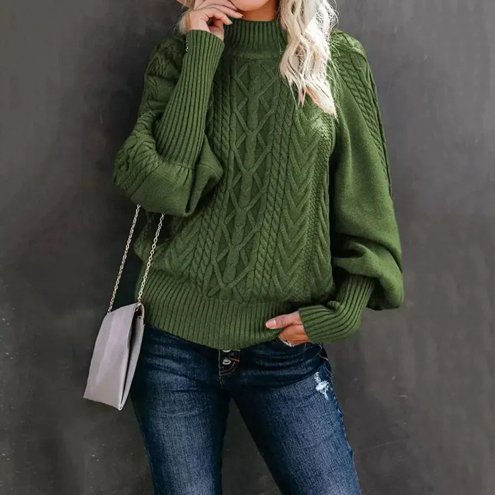 GR Zeitloser Und Eleganter Pullover