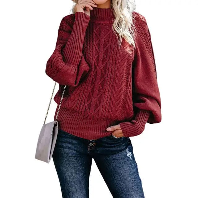 GR Zeitloser Und Eleganter Pullover