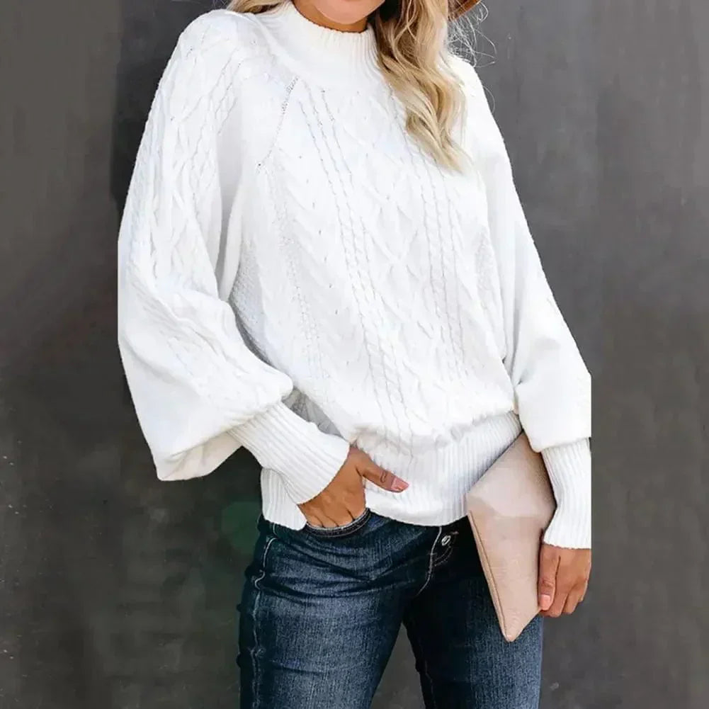 GR Zeitloser Und Eleganter Pullover
