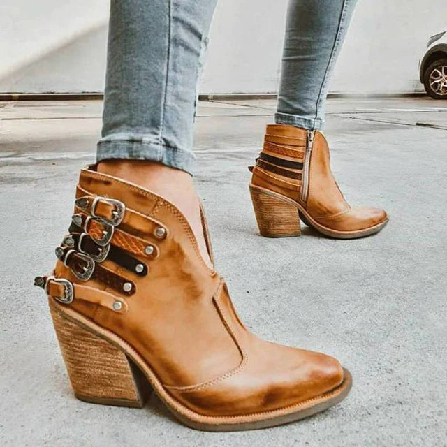GR | women's ankle boots