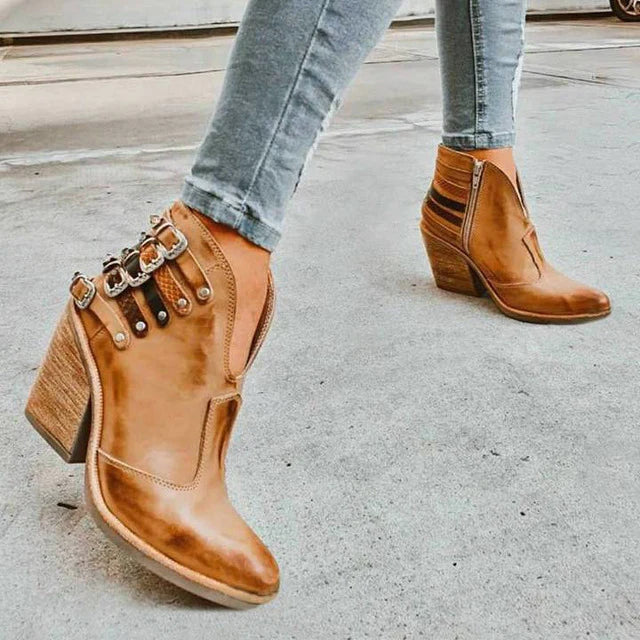GR | women's ankle boots