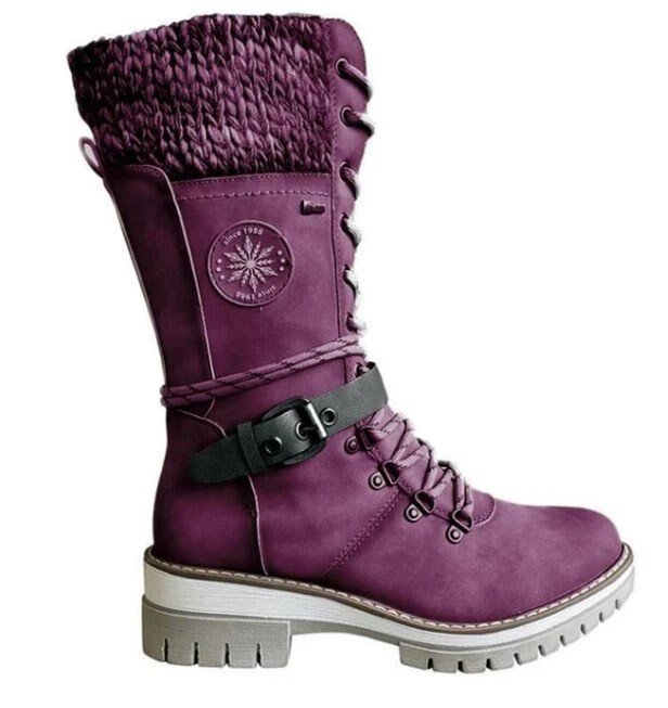 GR | Non-slip winter boots - Comfort & Grip