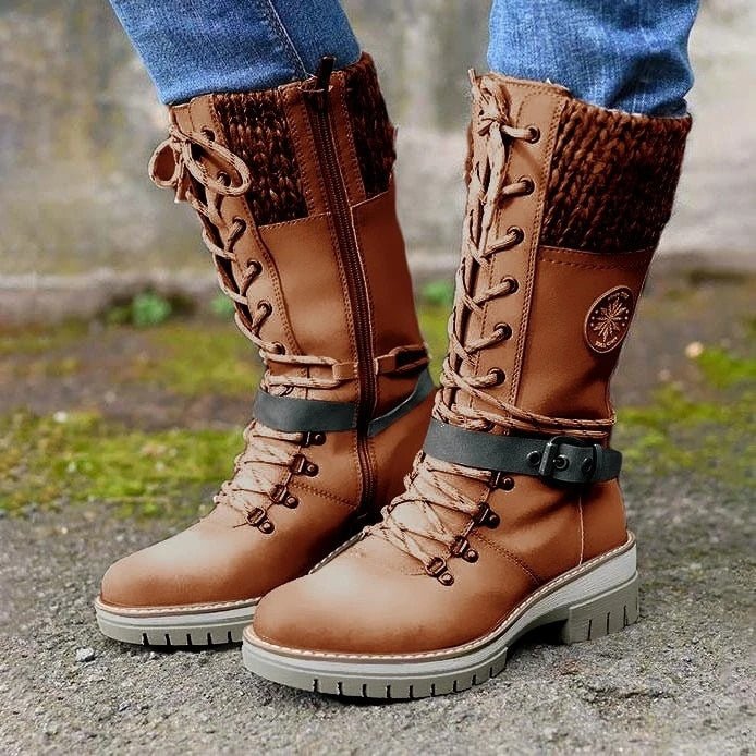 GR | Non-slip winter boots - Comfort & Grip
