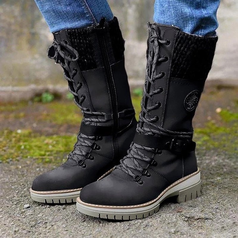 GR | Non-slip winter boots - Comfort & Grip