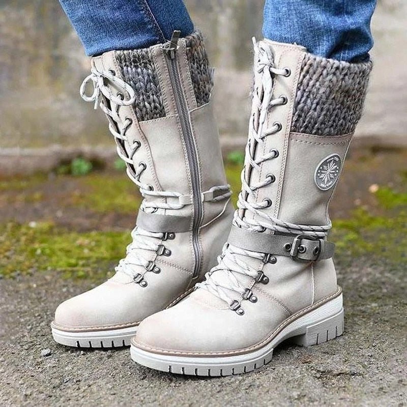 GR | Non-slip winter boots - Comfort & Grip