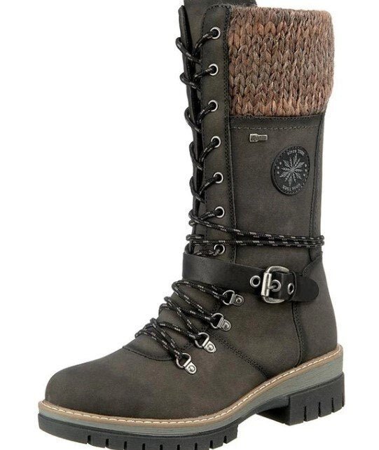 GR | Non-slip winter boots - Comfort & Grip