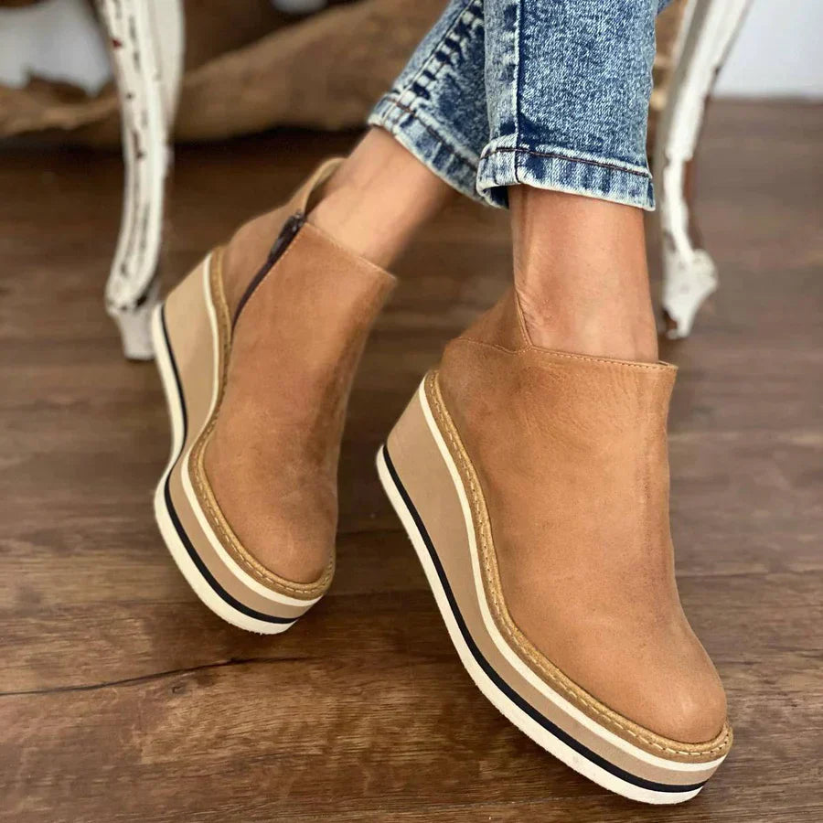 GR | Orthopedic women's ankle boots