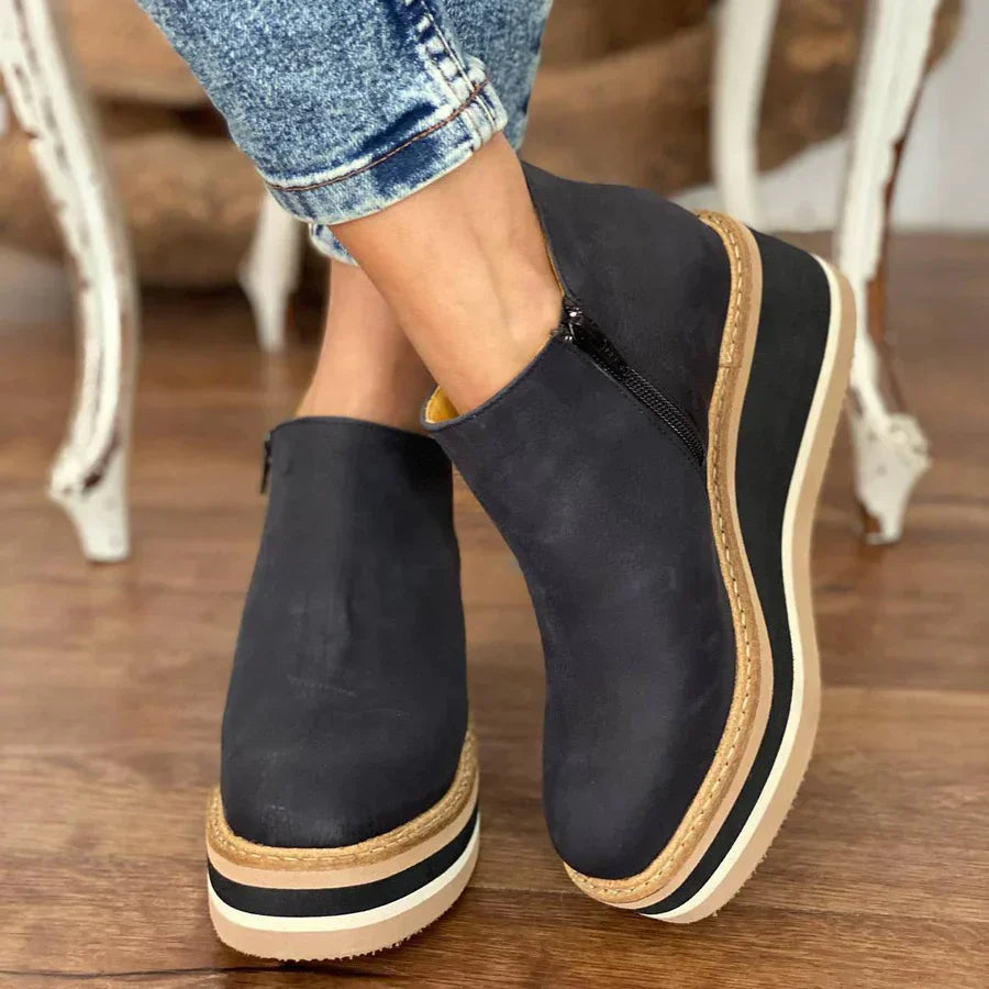 GR | Orthopedic women's ankle boots