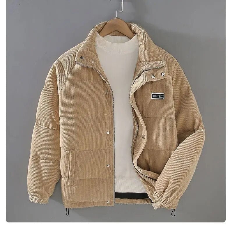 GR - Unisex Stylish, Lightweight Winter Jacket